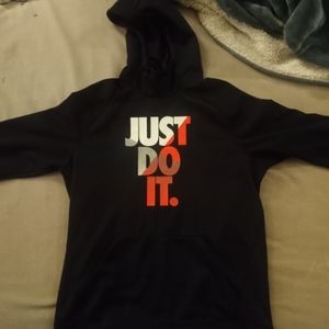 Brand new Nike hoodie